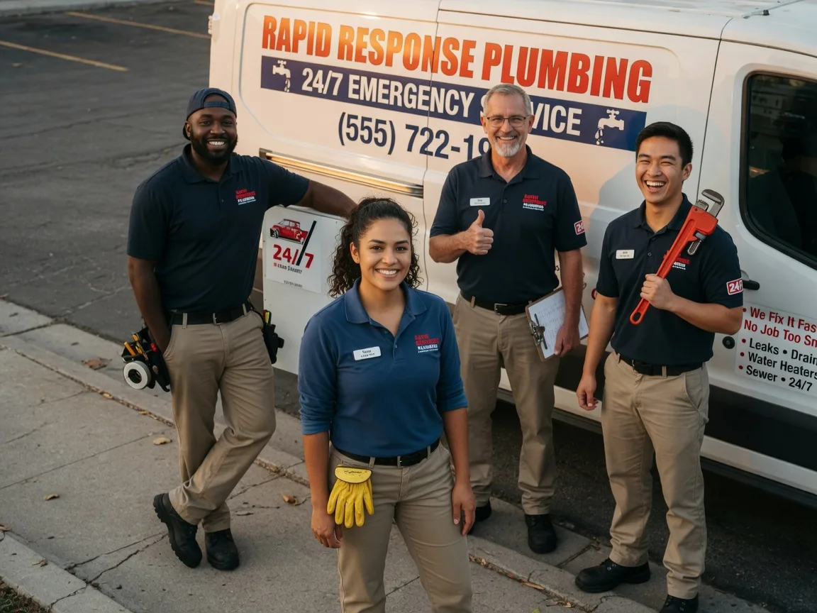 Emergency Plumber company in Dubach, LA